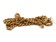 Jewellery, Necklace Cordel 18K 50cm 13,0g, in auction: Pawn – Tuesday 5 November 2013
