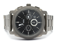 Watches, Men´s wristwatch Fossil Quartz Steel with metal bracelet NO: FS-4662 251104, in auction: Pawn – Tuesday 5 November 2013