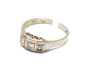 Lot, Ring white gold with diamonds cut off 18K SIZE 18 3,8g, in auction: Pawn – Tuesday 5 November 2013