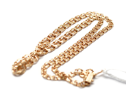 Jewellery, Necklace 18K graduated Bismark 42,5cm 15,5g, in auction: Pawn – Tuesday 5 November 2013