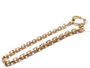 Lot, Watch chain 18K graduated Anchor 28,5cm 37,9g, in auction: Pawn – Tuesday 5 November 2013