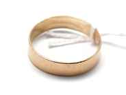 Lot, Ring 18K Ø21 1/4 scratched 3,9g, in auction: Pawn – Tuesday 5 November 2013