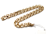 Jewellery, Necklace 18K Anchor, 43,5cm, in auction: Pawn – Tuesday 5 November 2013