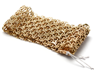 Lot, Bracelet 18K X-bracelet with bar 21cm, b43mm, in auction: Pawn – Tuesday 5 November 2013