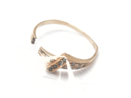Jewellery, Ring 18K 1,8g defect, with stones, in auction: Pawn – Tuesday 5 November 2013