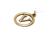 Jewellery, Pendant 14K 0,5g, in auction: Pawn – Tuesday 5 November 2013