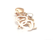 Jewellery, Pendants, 4 items 18K 1,2g of which 1 with stone, in auction: Pawn – Tuesday 5 November 2013