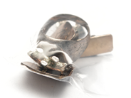 Lot, Lot of silver 830, 25,7g defect, in auction: Pawn – Tuesday 5 November 2013