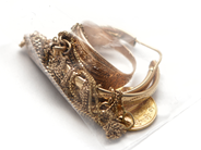 Lot, Lot of gold 18K defect 22,3g, in auction: Pawn – Tuesday 5 November 2013