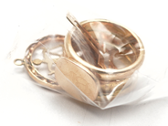 Lot, Lot of gold 18K 12,8g defect, in auction: Pawn – Tuesday 5 November 2013