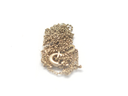 Jewellery, Necklace "curb" 18K 1,4g defect, in auction: Pawn – Tuesday 5 November 2013