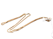 Jewellery, Necklace Box-chain 18K 45cm 4,7g defect skönhetsfel, in auction: Pawn – Tuesday 5 November 2013
