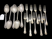Lot, Lot of silver 830 952,1g defect, engraving, in auction: Pawn – Tuesday 5 November 2013