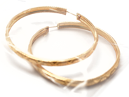 Jewellery, Earrings, one pair 21K 15,3g, in auction: Pawn – Tuesday 5 November 2013