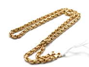 Jewellery, Halskedjka 18K 45cm 12,5g, in auction: Pawn – Tuesday 5 November 2013