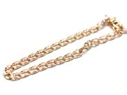 Jewellery, Bracelet 18K 21cm 9,6g defect, in auction: Pawn – Tuesday 5 November 2013