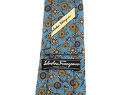 Accessories - TIE, SALVATORE FERRAGAMO - View 3
