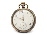 Watches, OMEGA, pocket watch, in auction: Lilla Watches – Thursday 5 December 2013