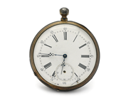 Watches, POCKET WATCH, 49,5 mm, in auction: Lilla Watches – Thursday 5 December 2013