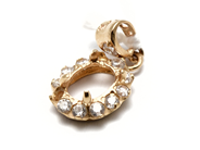 Lot, Pendant, defect with stones 21K 1,3g, in auction: Pawn – Tuesday 10 December 2013