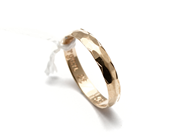 Lot, Ring, engraved 18K Ø16 ¼ 1,4g, in auction: Pawn – Tuesday 10 December 2013