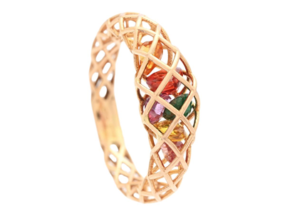 Smycken, FOREVER UNIQUE, ring