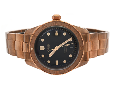 Klockor, ORIS, Divers Sixty-Five (10Bar/100M)