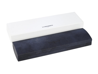 Klocktillbehör, BOX, till Longines armbandsur