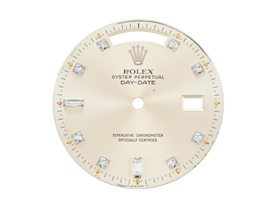 Klocktillbehör, URTAVLA, till Rolex Day-Date (T Swiss T)