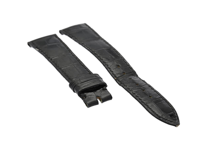 Klocktillbehör, LÄDERBAND, till Audemars Piguet herrur