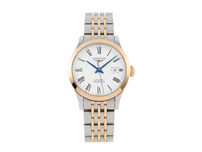 Klockor, LONGINES, Record