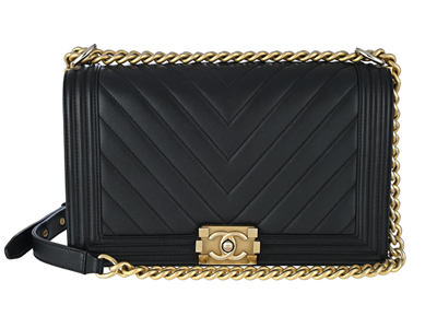 Accessoarer, CHANEL, VÄSKA