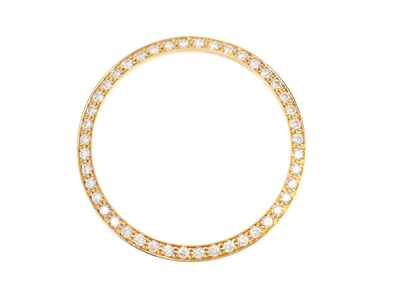 Klocktillbehör, GLASRING, till Rolex OP Day-Date