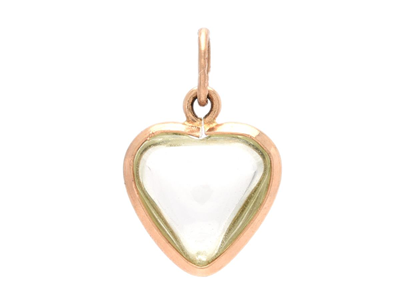 Smycken, HÄNGE, 18K guld