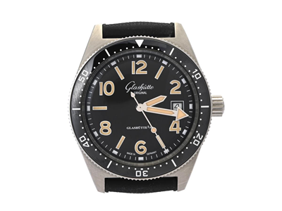 Klockor, GLASHÜTTE, Original