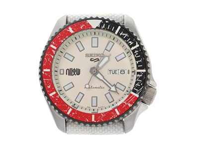 Klockor, SEIKO, 5