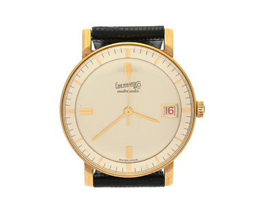 Klockor, EBERHARD & CO, herrur