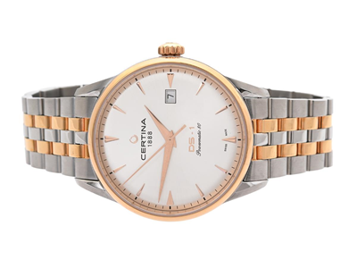 Klockor, CERTINA, DS-1
