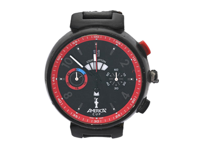 Klockor, LOUIS VUITTON, Tambour Regatta