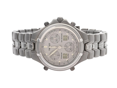 Klockor, TISSOT, Titanium (100M/330FT)