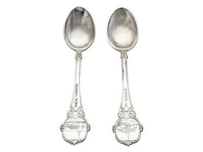 Silver, SAMLARSKED, 2 st