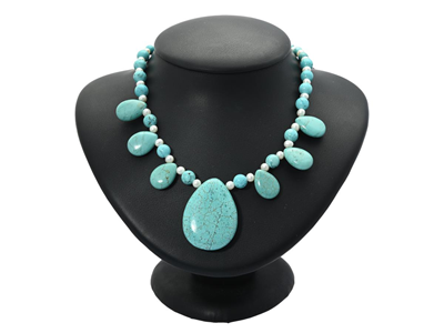 Smycken, COLLIER, sterlingsilver