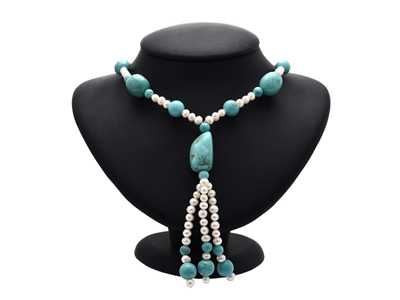 Smycken, COLLIER, sterlingsilver