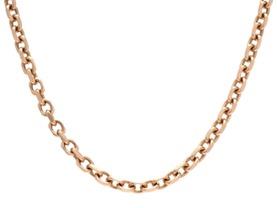 Smycken, HALSKEDJA, 18K guld