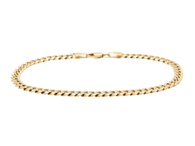 Smycken, ARMBAND, 14K guld
