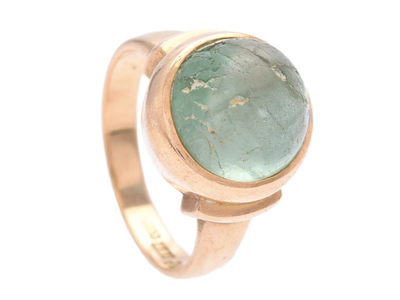 Smycken, RING, 18K guld