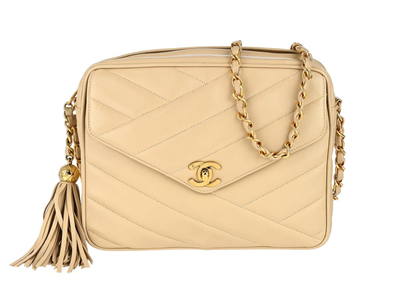 Accessoarer, VÄSKA, CHANEL