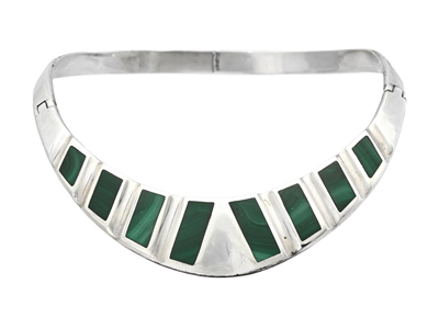 Smycken, COLLIER, sterlingsilver