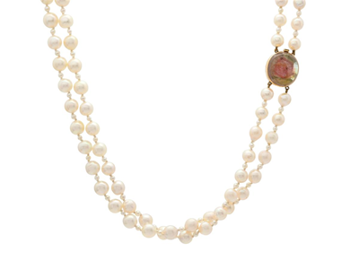Smycken, REY URBAN, pärlcollier
