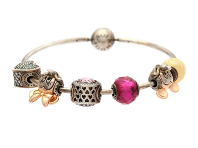 Smycken, PANDORA, armring